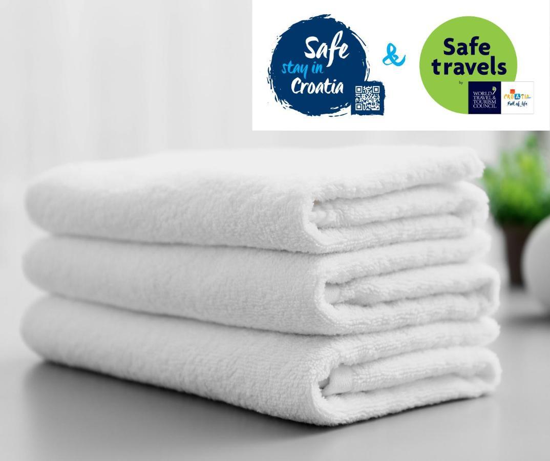 Deluxe Apartment Toni Водице Екстериор снимка